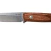 LionSteel B40 Santos Wood B40-ST Cuchillo De Bushcraft