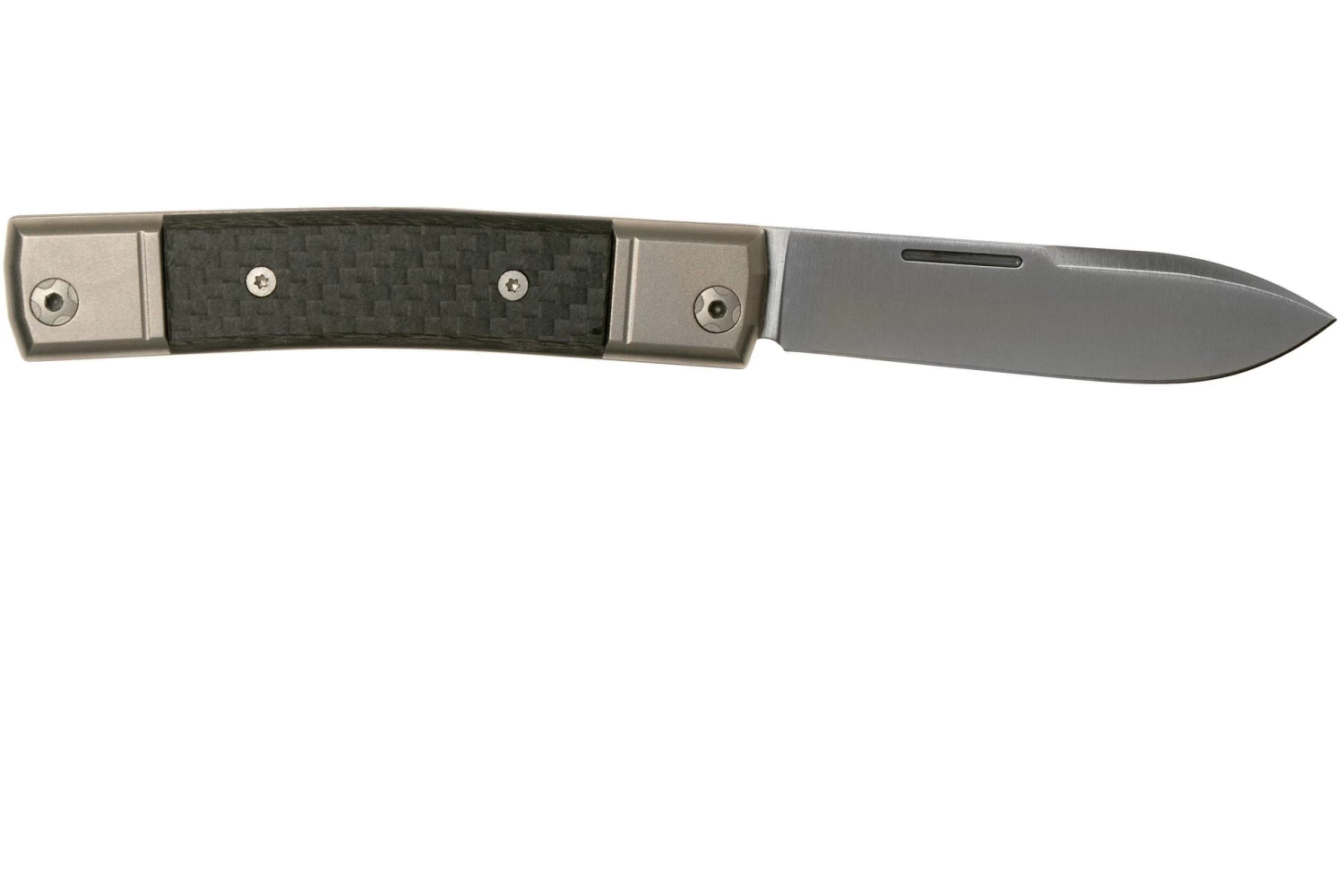 Lionsteel BestMan BM2 CF Carbon Fibre Navaja Slipjoint - Imagen 2