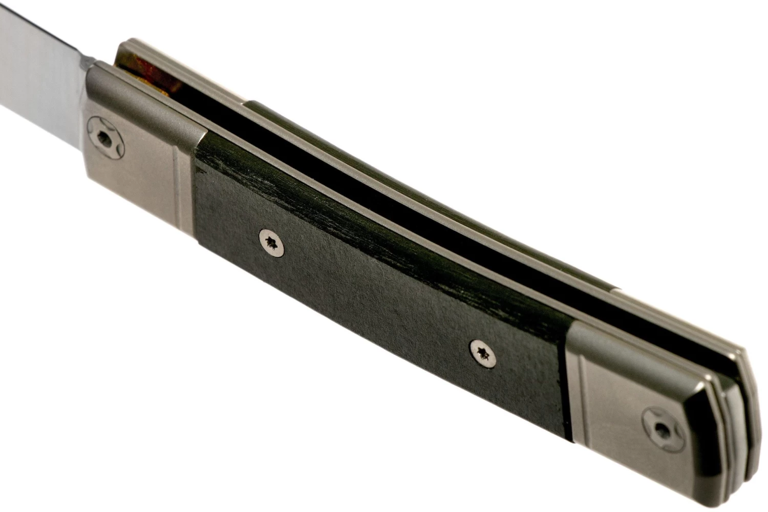 Lionsteel BestMan BM2 CF Carbon Fibre Navaja Slipjoint - Imagen 5