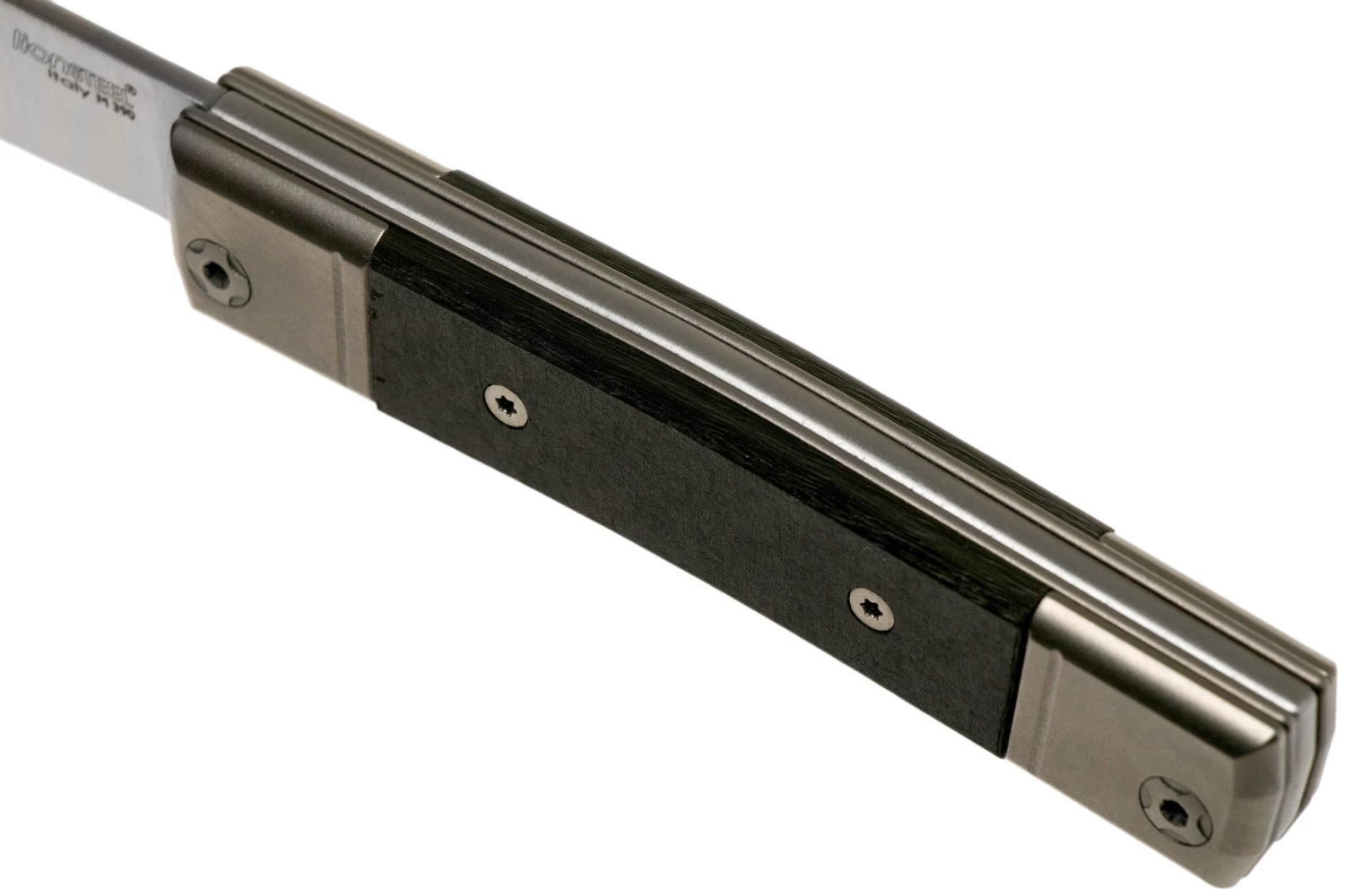 Lionsteel BestMan BM2 CF Carbon Fibre Navaja Slipjoint - Imagen 7