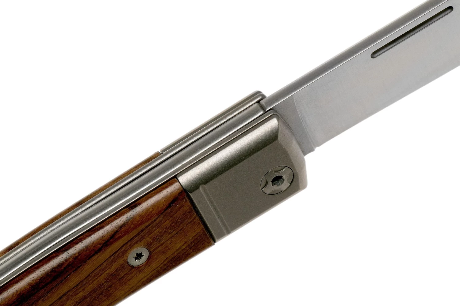 Lionsteel BestMan BM2 ST Santos Navaja Slipjoint - Imagen 6