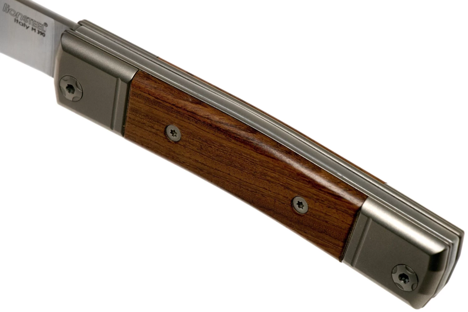 Lionsteel BestMan BM2 ST Santos Navaja Slipjoint - Imagen 7