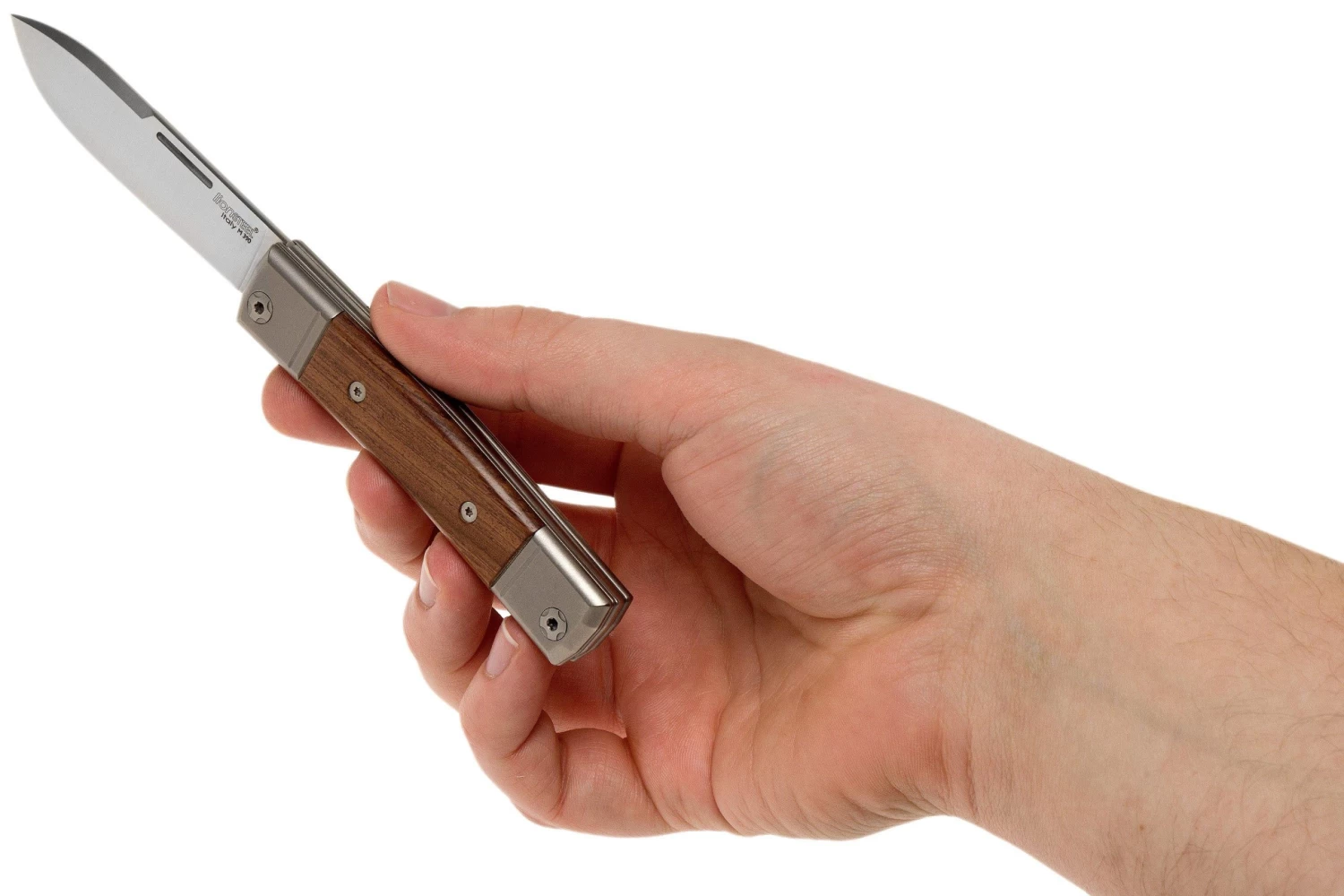 Lionsteel BestMan BM2 ST Santos Navaja Slipjoint - Imagen 8