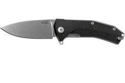LionSteel KUR BK, Negro G10