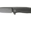 LionSteel Myto MT01-GY Grey Titanium Navaja, Diseño Molletta