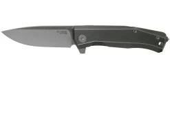 LionSteel Myto MT01-GY Grey Titanium Navaja, Diseño Molletta