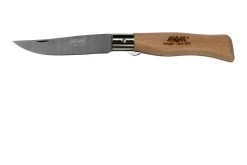 MAM Douro L, Black Titanium, 9 Cm Hoja, Linerlock 2109 Navaja