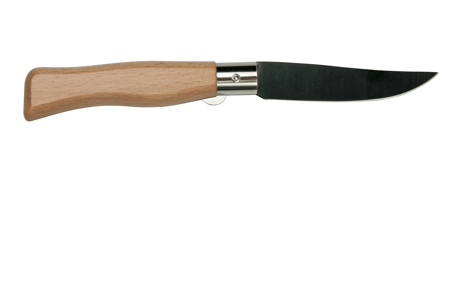 MAM Douro L, Black Titanium, 9 Cm Hoja, Linerlock 2109 Navaja - Imagen 2