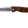 Mcusta MC-18D Classic Wave, Ironwood, Cuchillo De Caballero