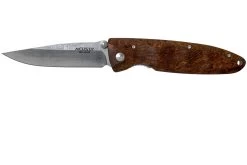 Mcusta MC-18D Classic Wave, Ironwood, Cuchillo De Caballero