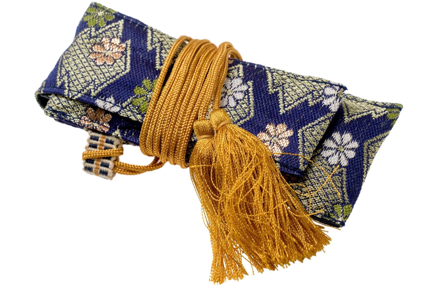 Mcusta MC-0076DP Shinra Emotion Take, Pakkawood, Cuchillo De Caballero - Imagen 9