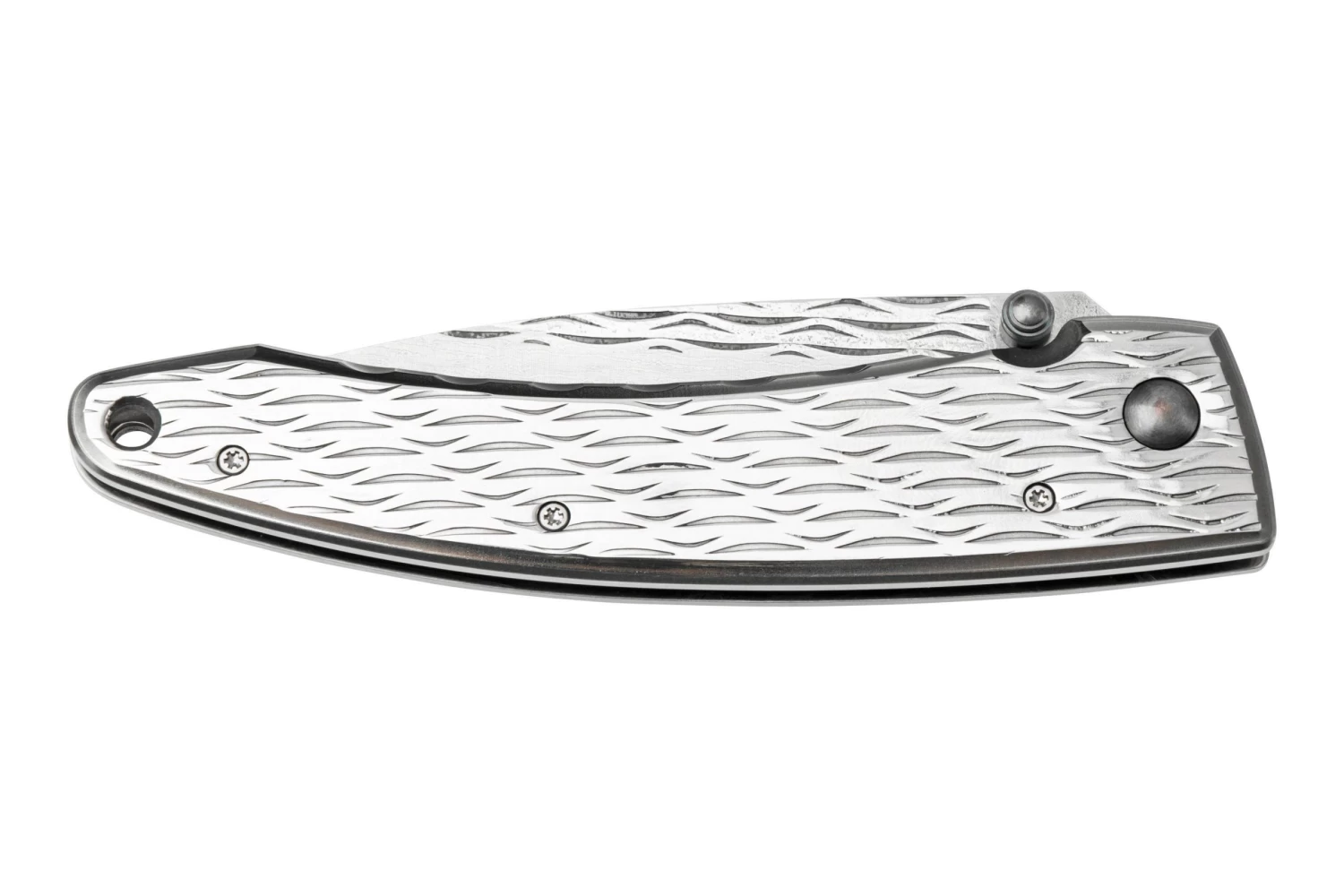 Mcusta Nami Damascus MC-0112D Navaja - Imagen 4