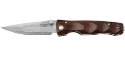 Mcusta MC-0125D Tactility Elite, Desert Ironwood, Cuchillo De Caballero