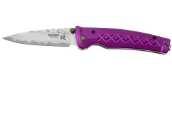 Mcusta MC-0162D Fusion, Morado, Cuchillo De Caballero