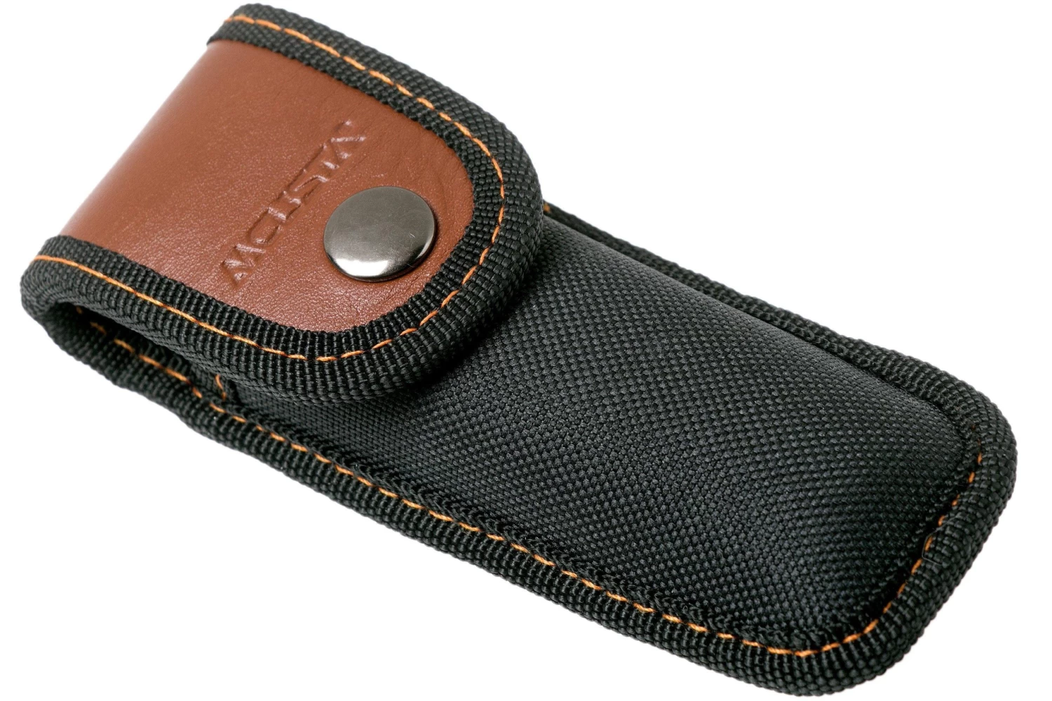 Mcusta MC-0183D Sengoku Tokugawa Ieyasu, Red Pakkawood Handle, Cuchillo De Caballero - Imagen 9