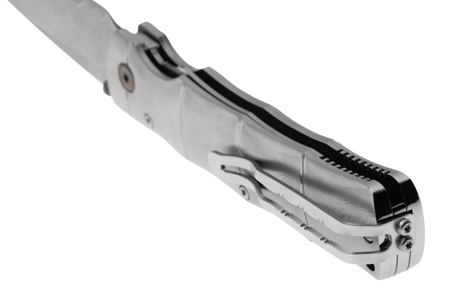 Mcusta MC-0202G Shinra Maxima Takeri Cuchillo De Caballero - Imagen 4