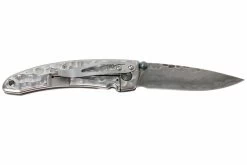 Mcusta MC-113D Forge Tsuchi Small Cuchillo De Caballero