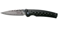Mcusta MC-161D Fusion, Black, Cuchillo De Caballero