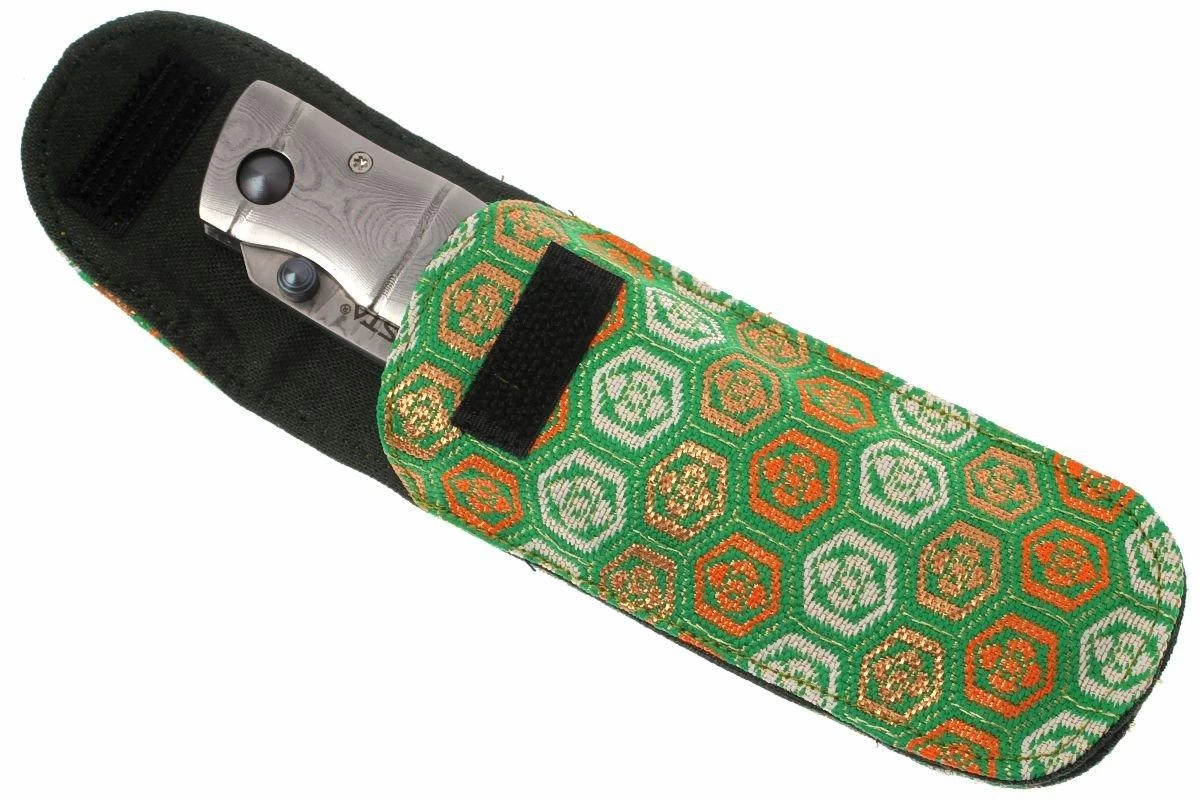 Mcusta MC-33D Shinra Take Cuchillo De Caballero - Imagen 6