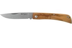 Maserin Scout Olive Wood Navaja, 163-OL