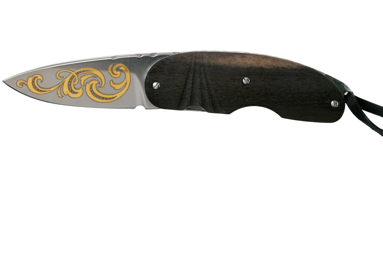Maserin 387/KT Special Edition Cuchillo De Caballero, Attilio Morotti Design