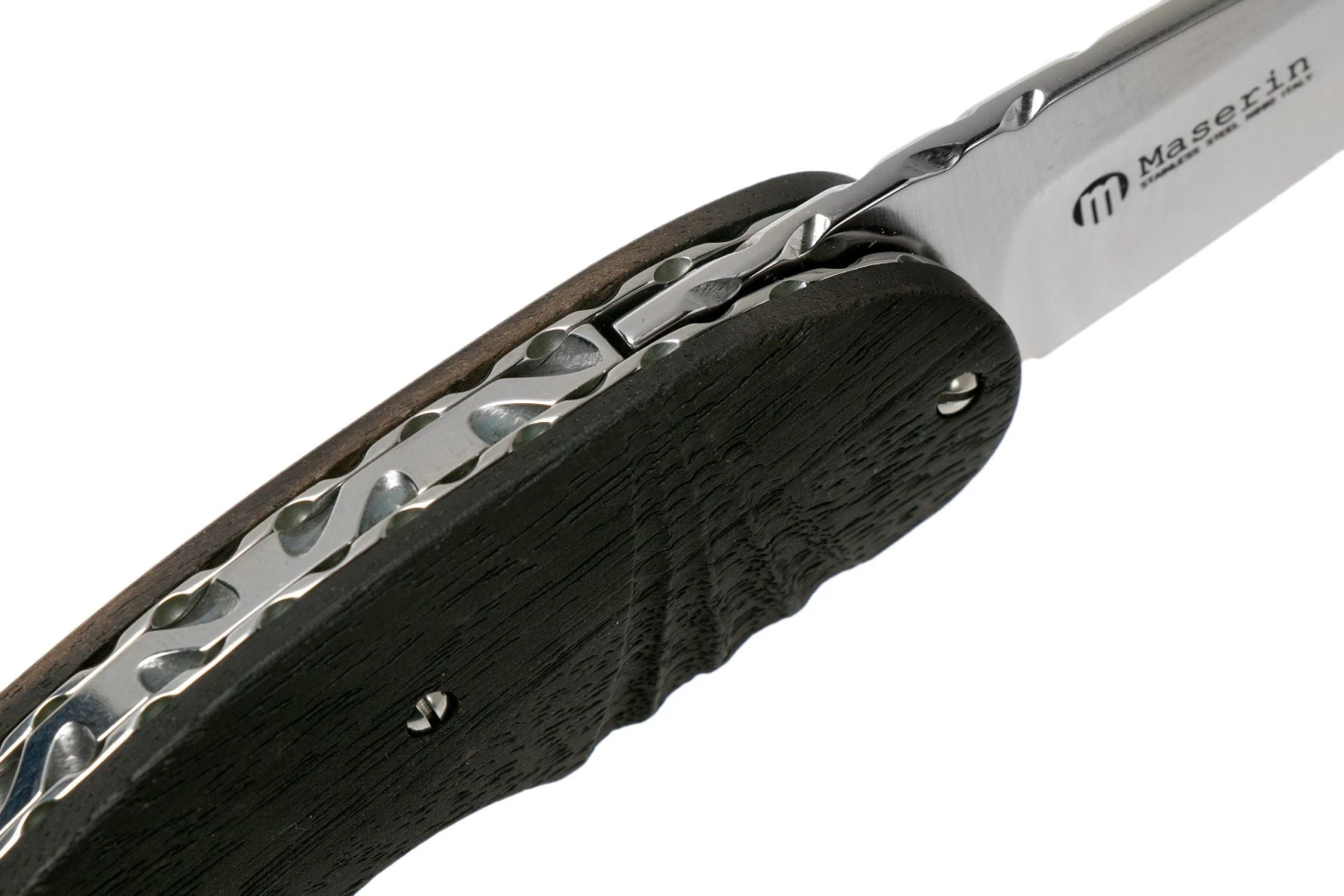 Maserin 387/KT Special Edition Cuchillo De Caballero, Attilio Morotti Design - Imagen 6