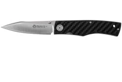 Maserin Carbon 392/CN Black Carbonfiber Navaja