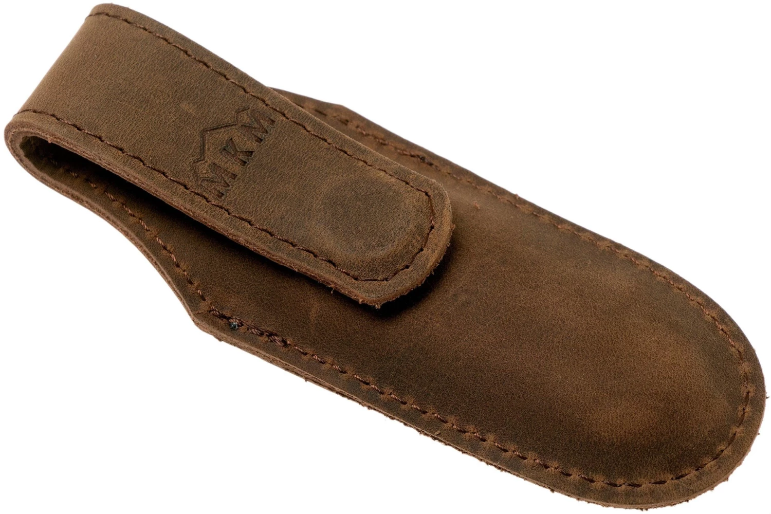 MKM Fara MY01-GC Green Micarta Navaja, Lucas Burnley Design - Imagen 9