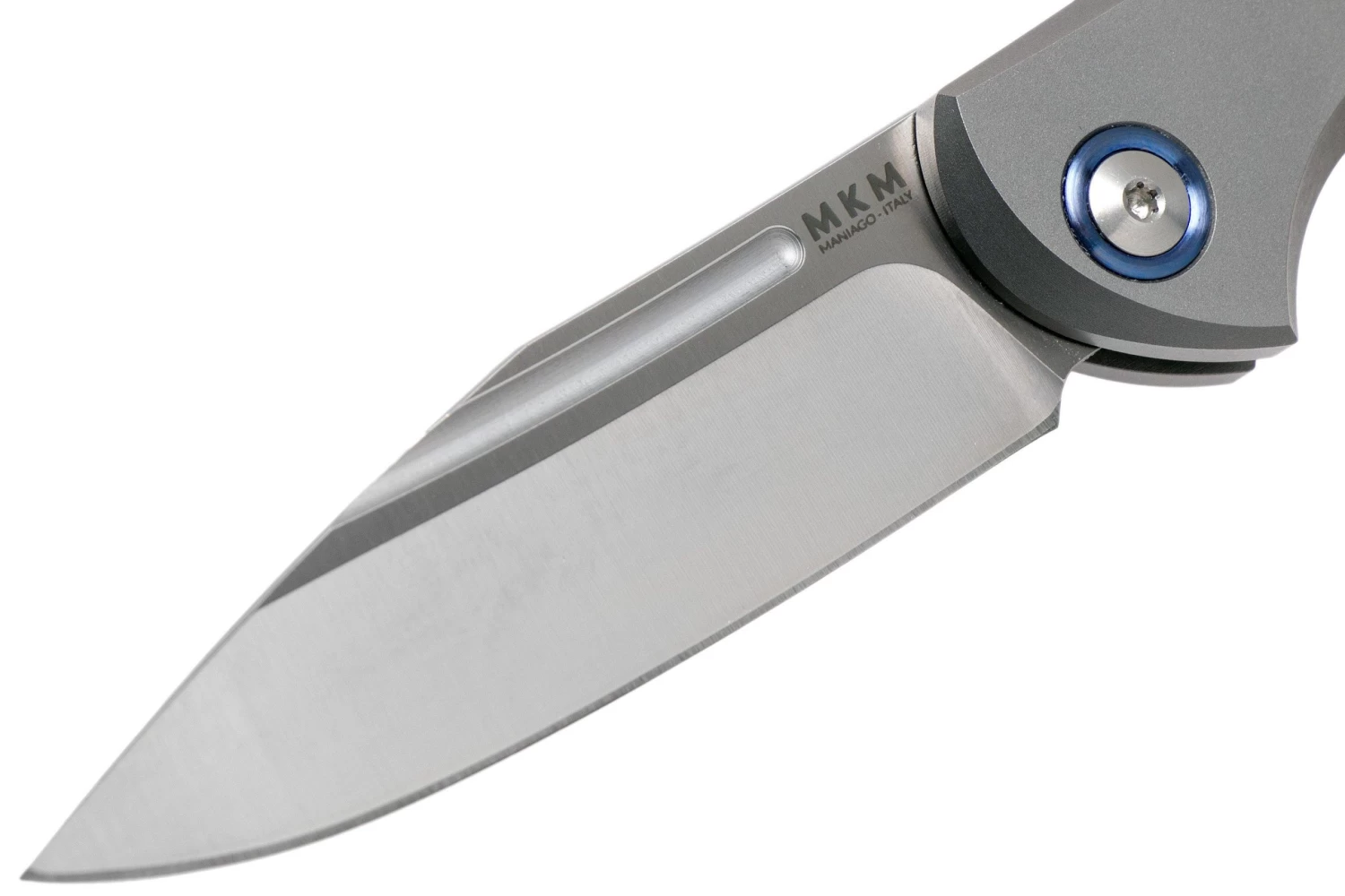 MKM Fara MY01-T Titanium Navaja, Lucas Burnley Design - Imagen 3