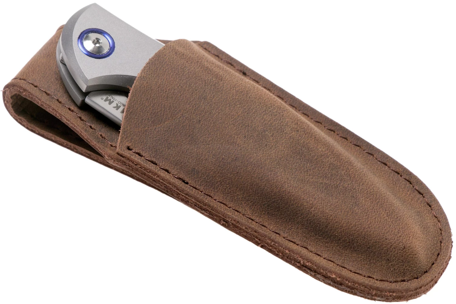 MKM Fara MY01-T Titanium Navaja, Lucas Burnley Design - Imagen 9