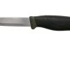 Morakniv Mora Companion Heavy Duty MG Carbon, Verde
