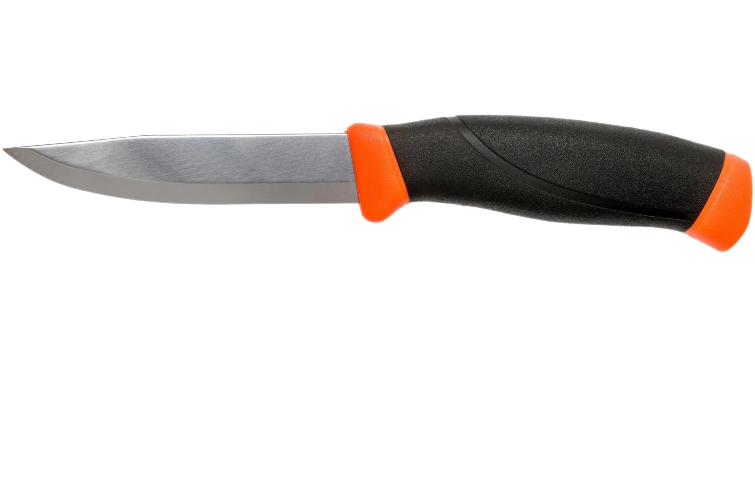 Morakniv Mora Companion F Stainless, Naranja