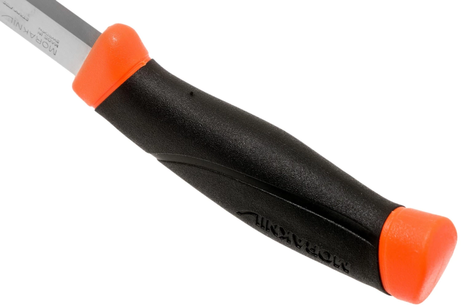 Morakniv Mora Companion F Stainless, Naranja - Imagen 4