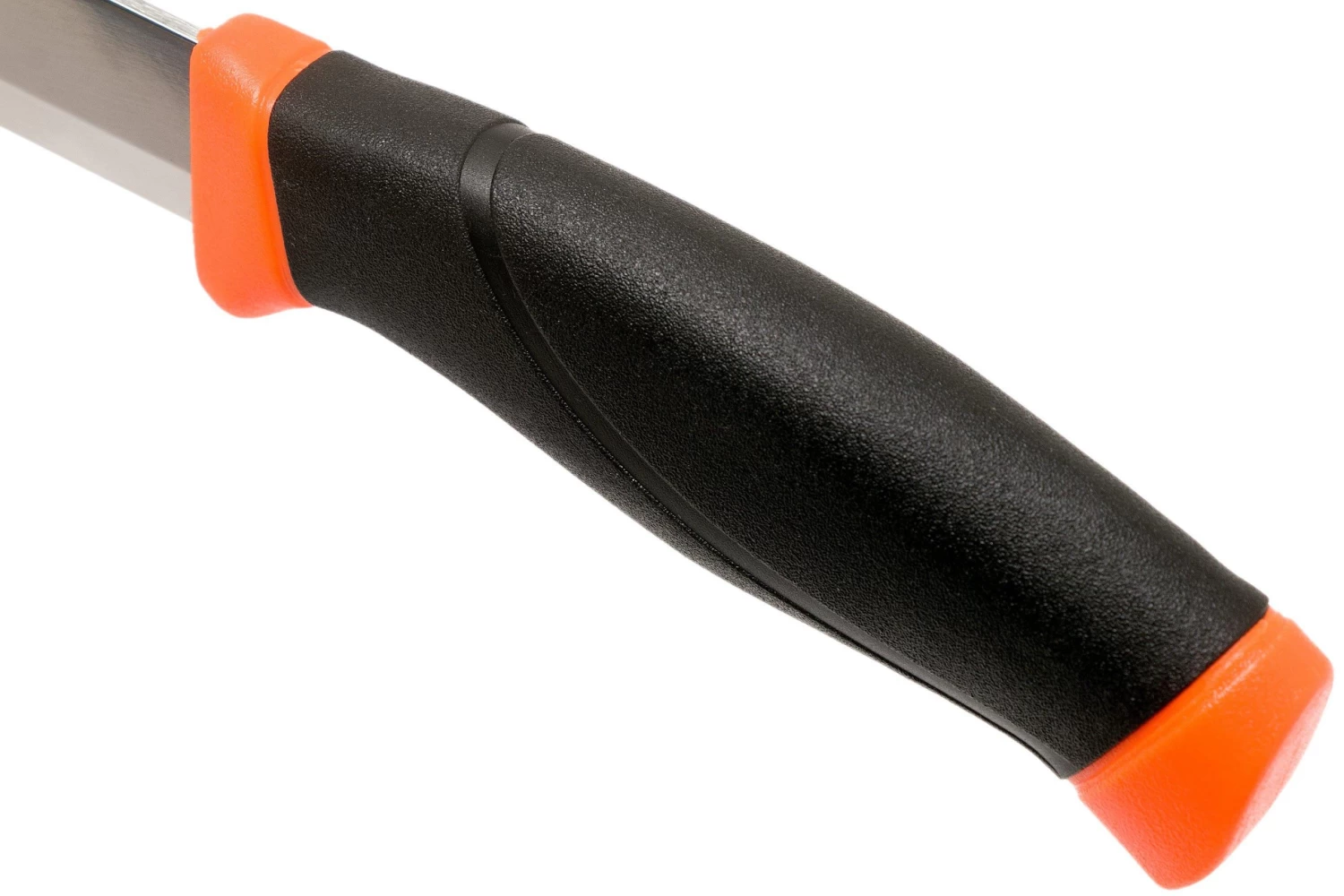 Morakniv Mora Companion F Stainless, Naranja - Imagen 5