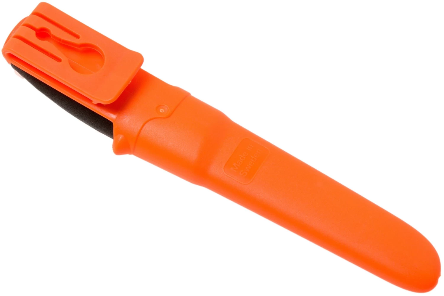 Morakniv Mora Companion F Stainless, Naranja - Imagen 7
