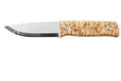 Marttiini Tundra 352010 CB Natural Curly Birch, Cuchillo De Exterior