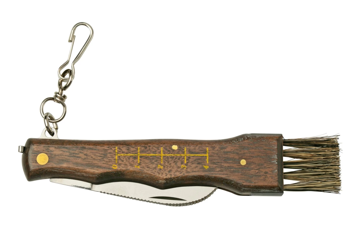 Mercury Mico 1 9M1NP Walnut Wood, Cuchillo Para Setas - Imagen 5