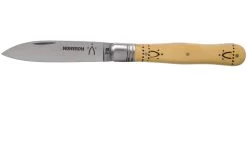 Nontron Violin Knife PP, Boxwood NNPP Navaja