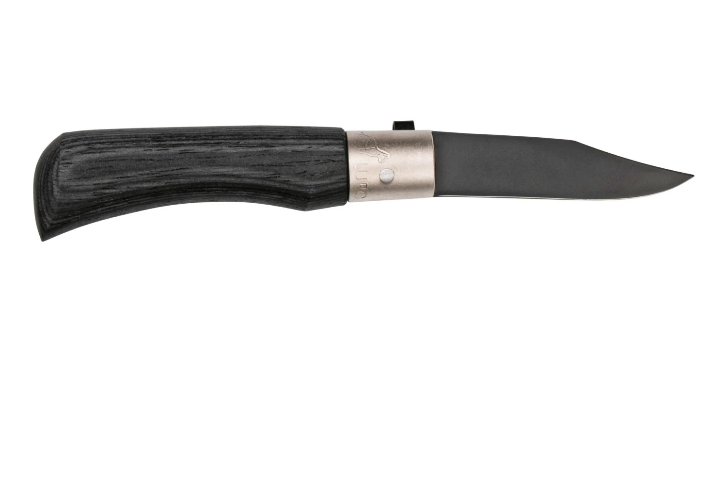 Old Bear Classical Total Black XS 9303-15-MNK Navaja - Imagen 2