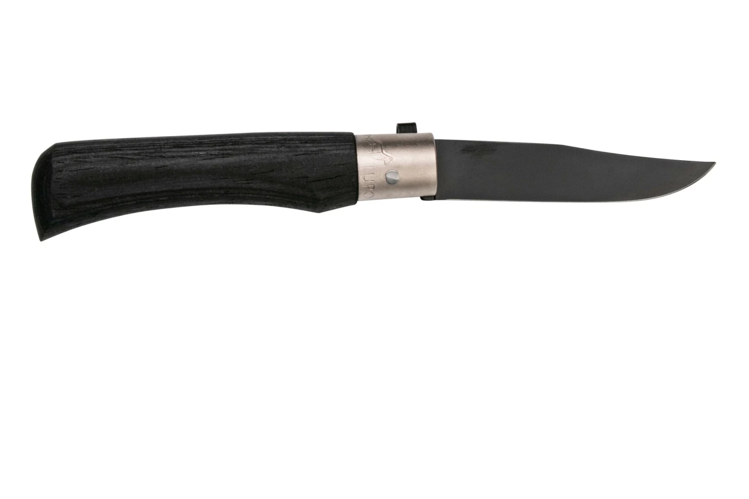 Old Bear Classical Total Black S 9303-17-MNK Navaja - Imagen 2