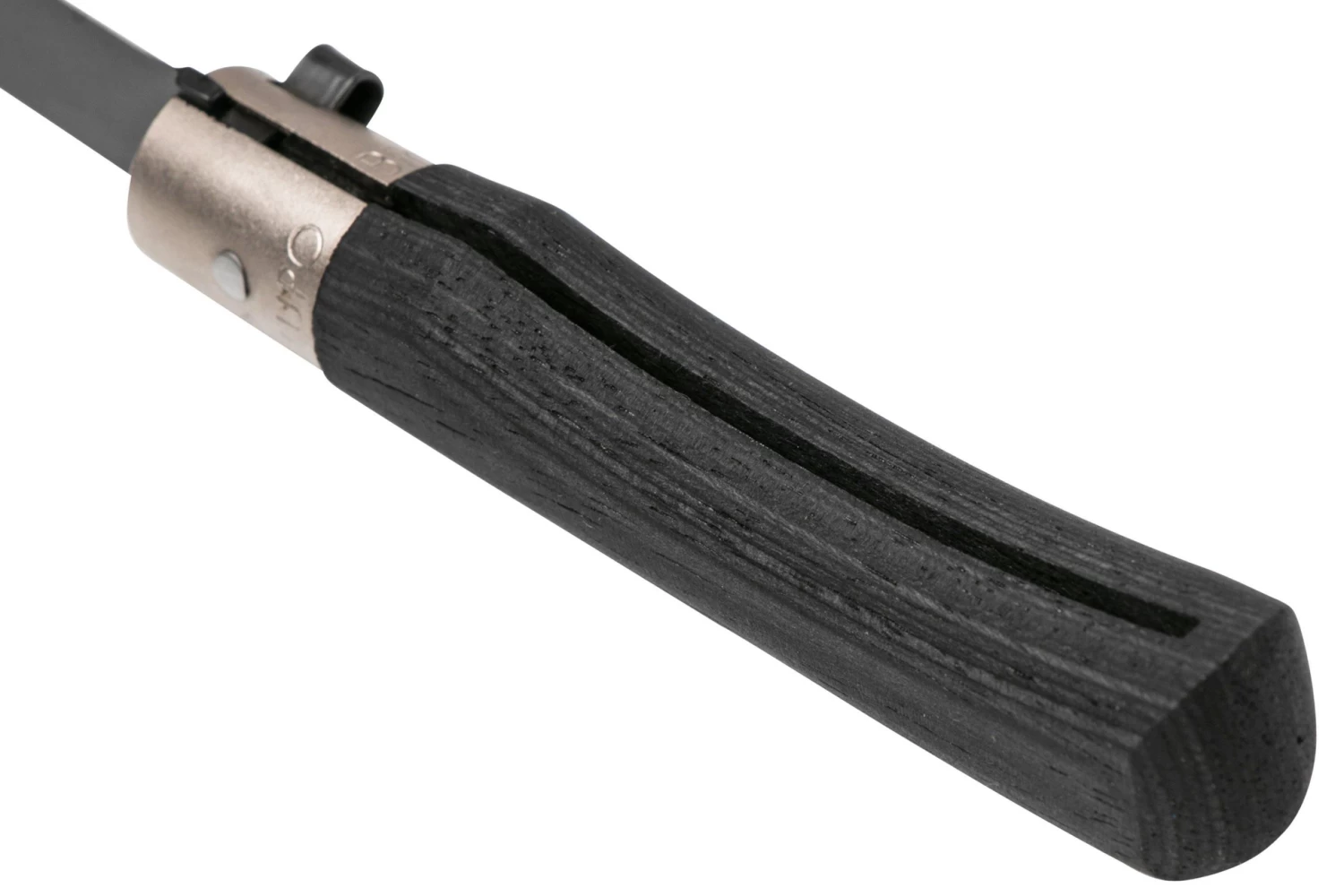 Old Bear Classical Total Black S 9303-17-MNK Navaja - Imagen 5