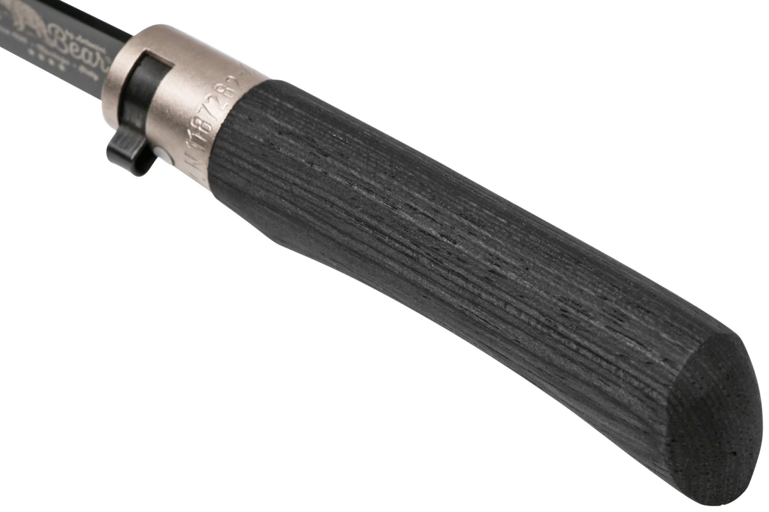 Old Bear Classical Total Black S 9303-17-MNK Navaja - Imagen 7