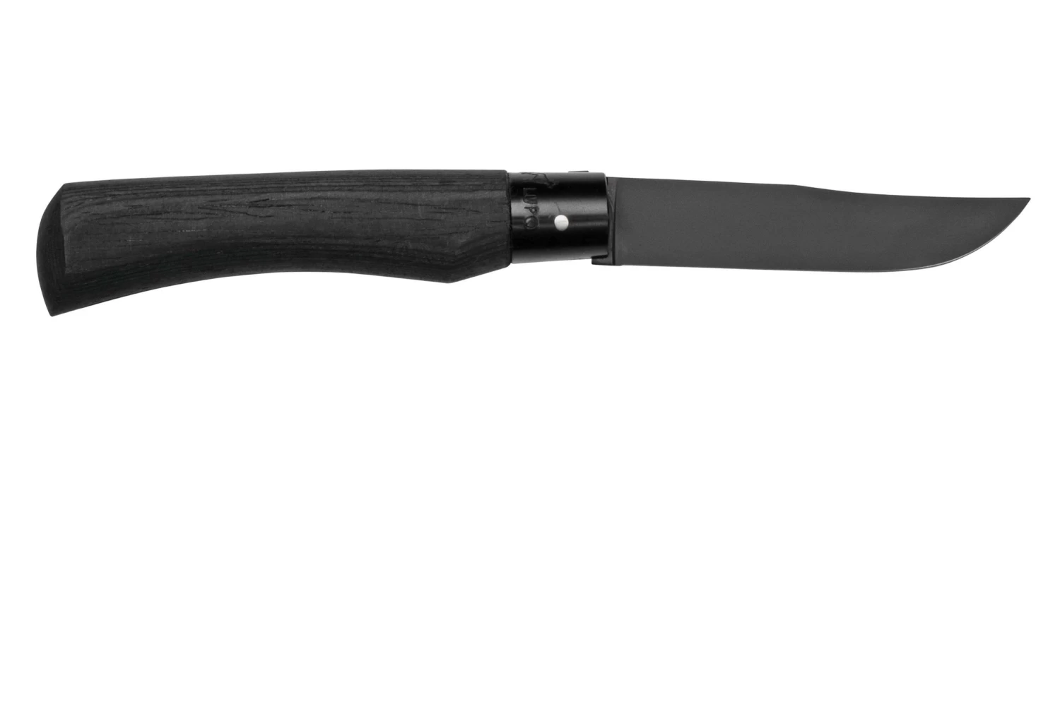 Old Bear Classical Total Black XL 9303-23-MNN Navaja - Imagen 2