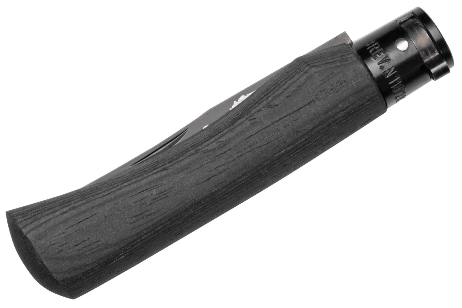 Old Bear Classical Total Black XL 9303-23-MNN Navaja - Imagen 3