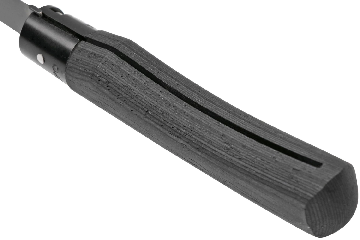 Old Bear Classical Total Black XL 9303-23-MNN Navaja - Imagen 5