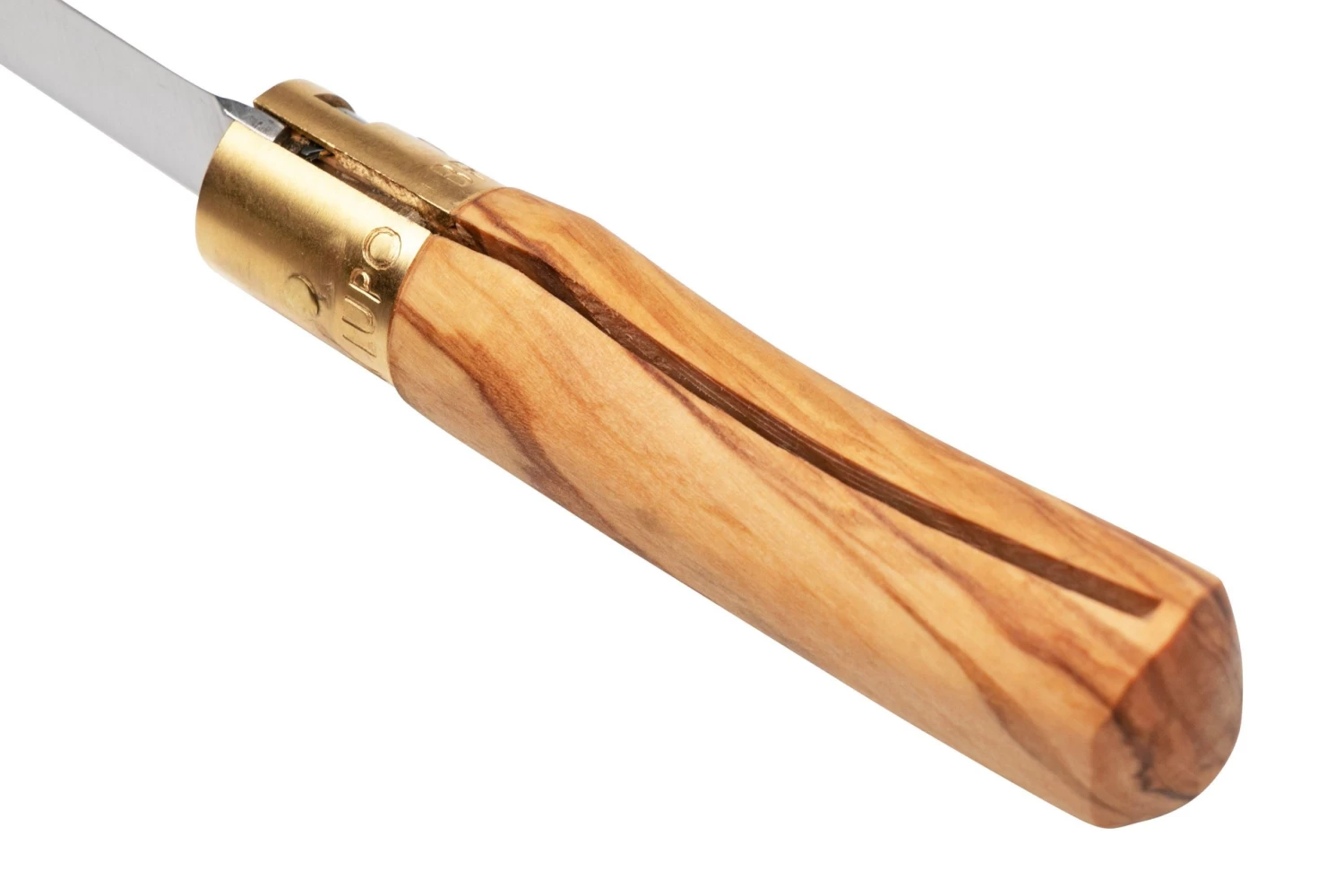 Old Bear Classical Olive Carbon XS, 9306-15-LU Navaja - Imagen 5