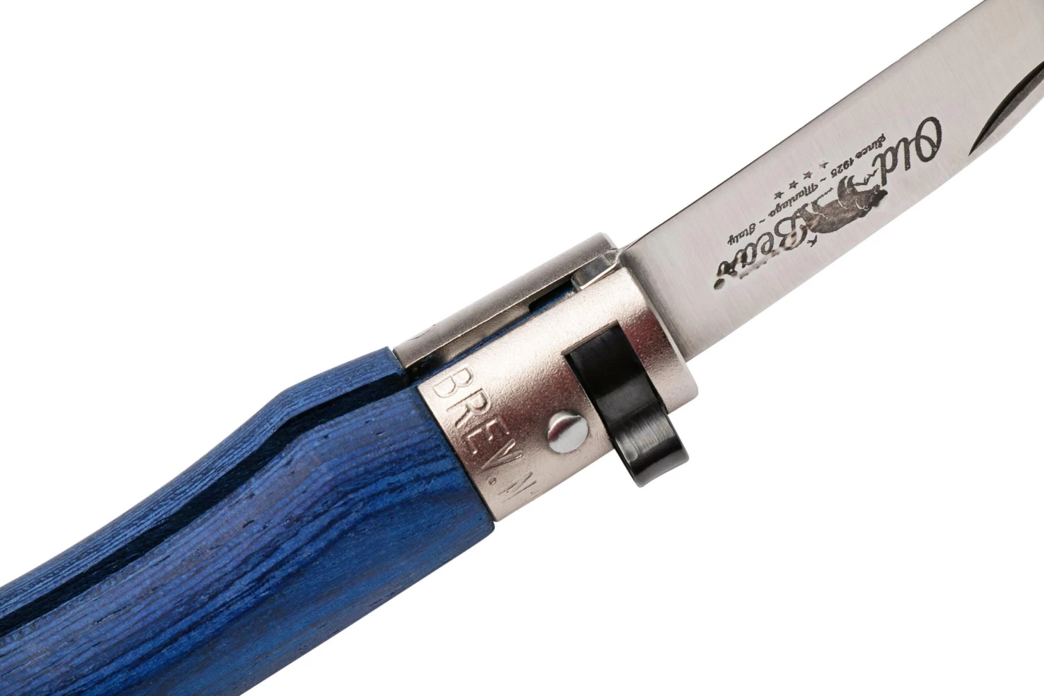 Old Bear Classical Blue XS, 9307-15-MBK Navaja - Imagen 6