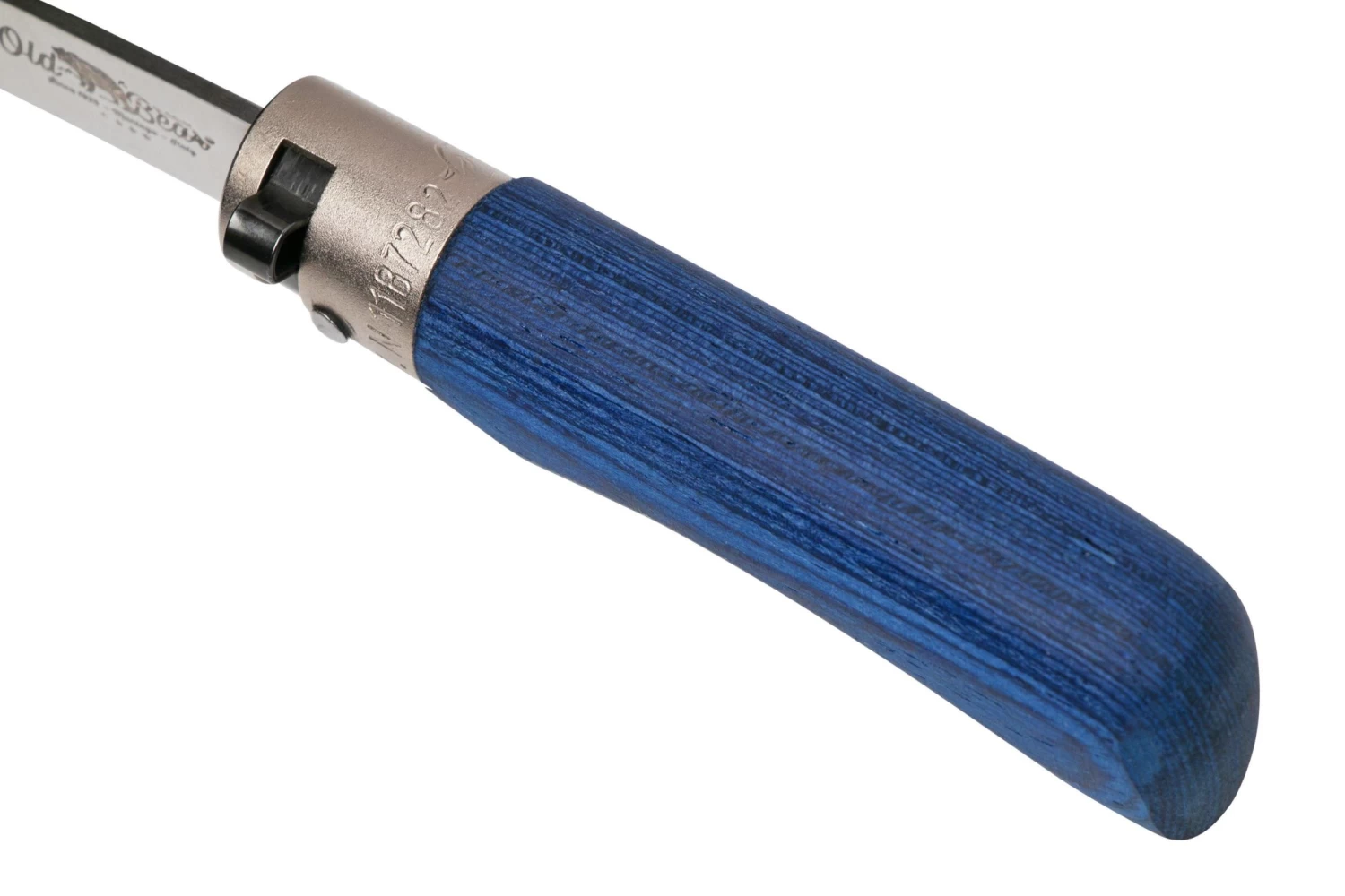 Old Bear Classical Blue XS, 9307-15-MBK Navaja - Imagen 7