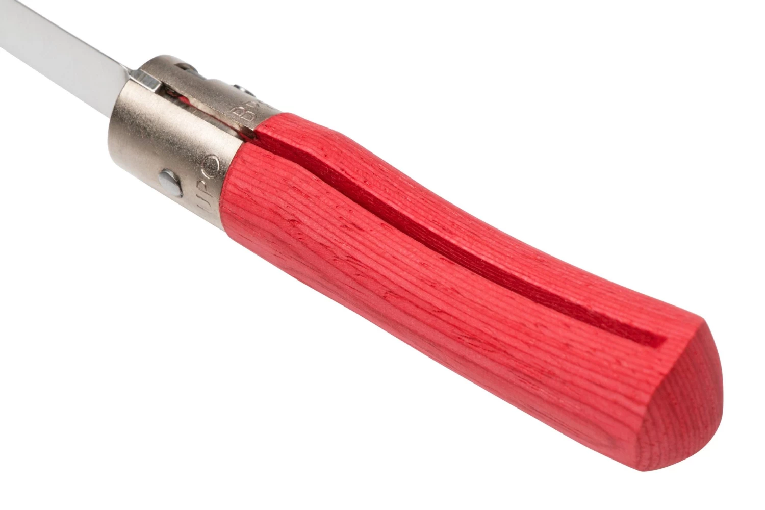 Old Bear Classical Red XS, 9307-15-MRK Navaja - Imagen 5