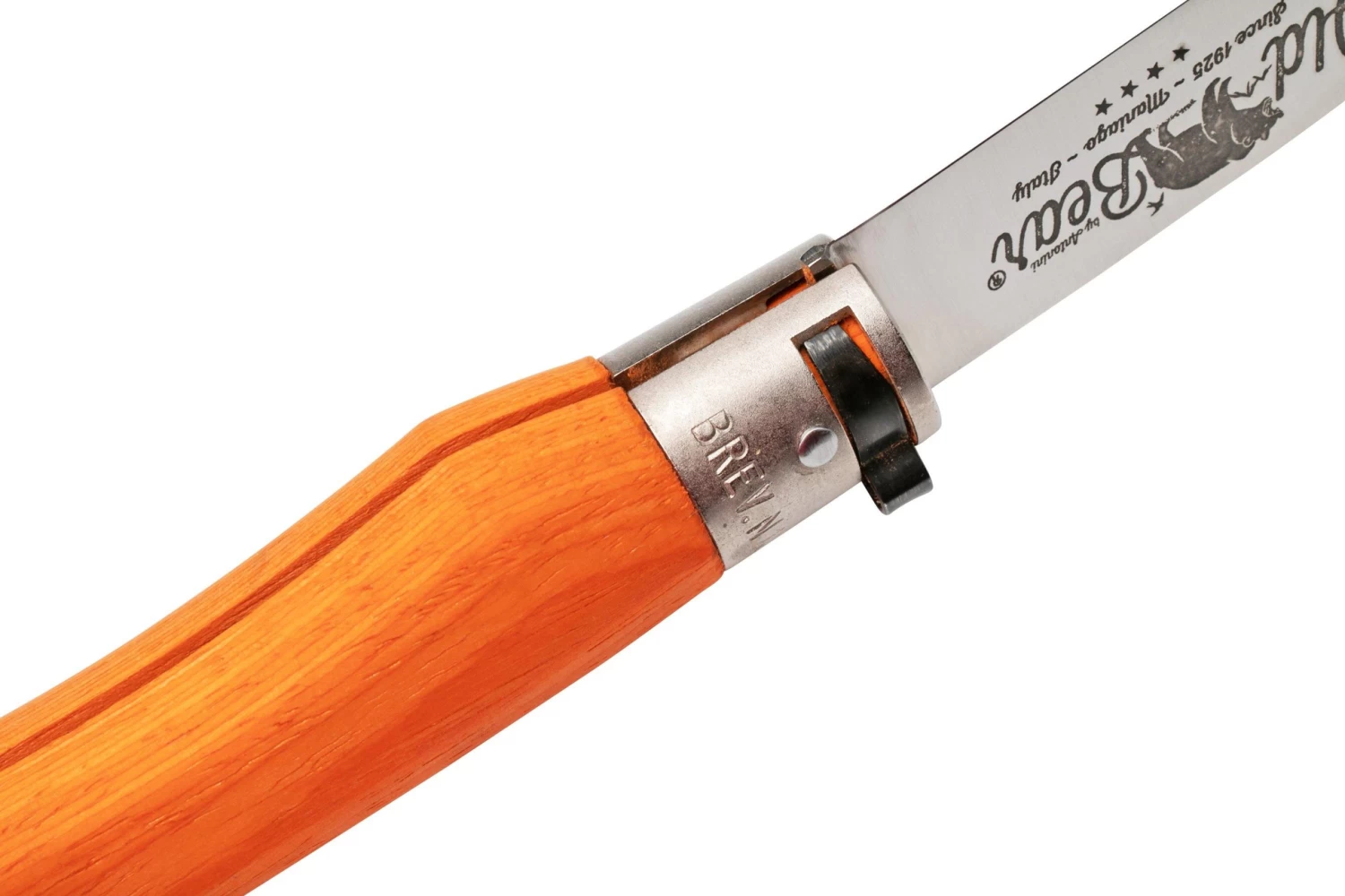 Old Bear Classical Orange XL, 9307-23-MOK Navaja - Imagen 6